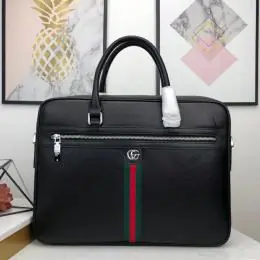 gucci aaa homme sac a main  s_116102b